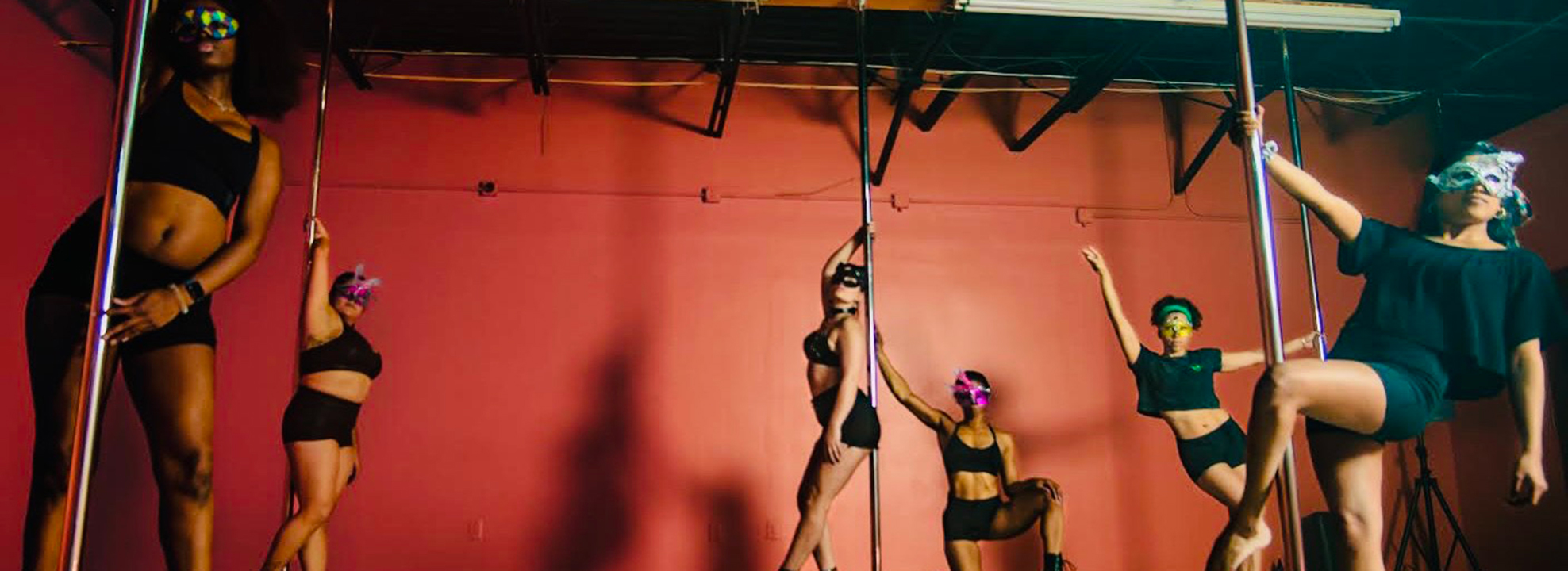 Black-owned Pole fitness classes Atlanta, Twirl N Shape Fitness